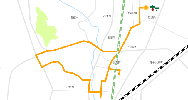 コース8