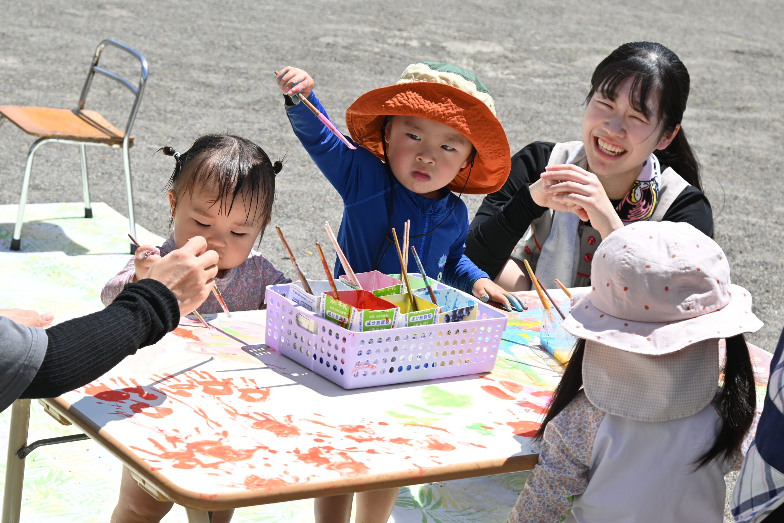 ☀️ちびっこ・水遊び☀️