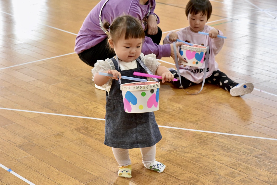 楽器を作って演奏会♫