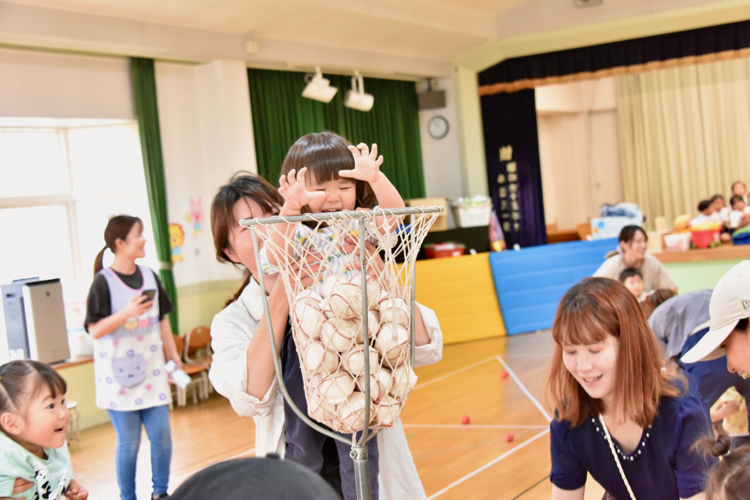 ちびっこ運動会★